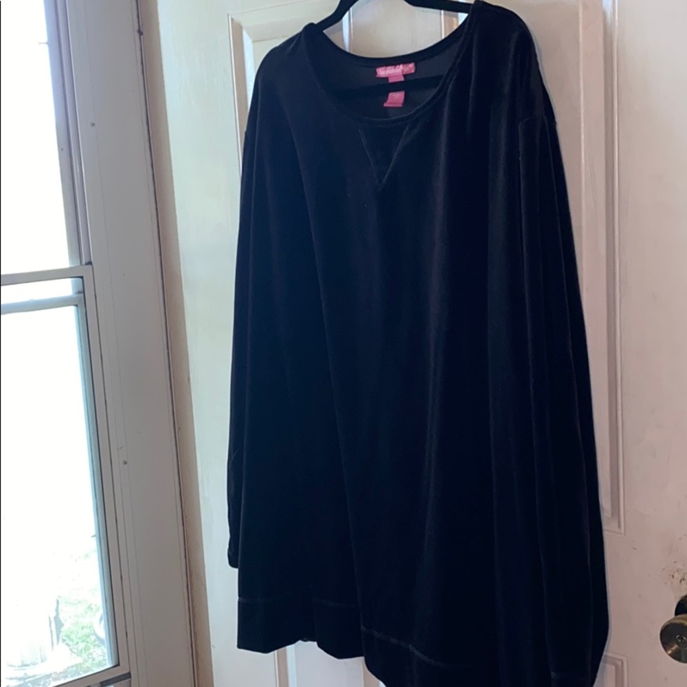 Woman Within size 5X Top